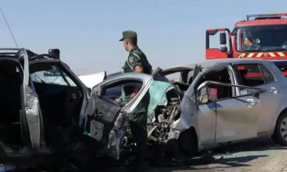 Αλγερία: 7 νεκροί σε τροχαίο δυστύχημα στην επαρχία Λαγκουάτ